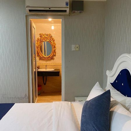 Crowne Bui Vien Hotel Ho Chi Minh City Bagian luar foto