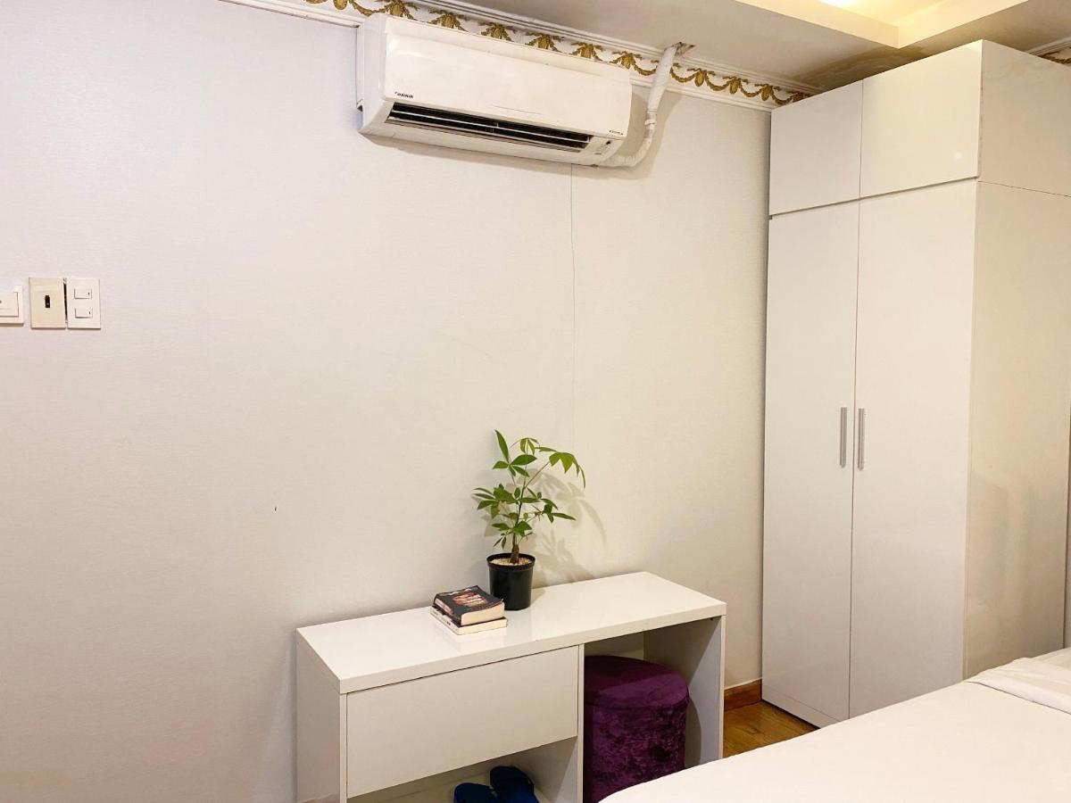 Crowne Bui Vien Hotel Ho Chi Minh City Bagian luar foto