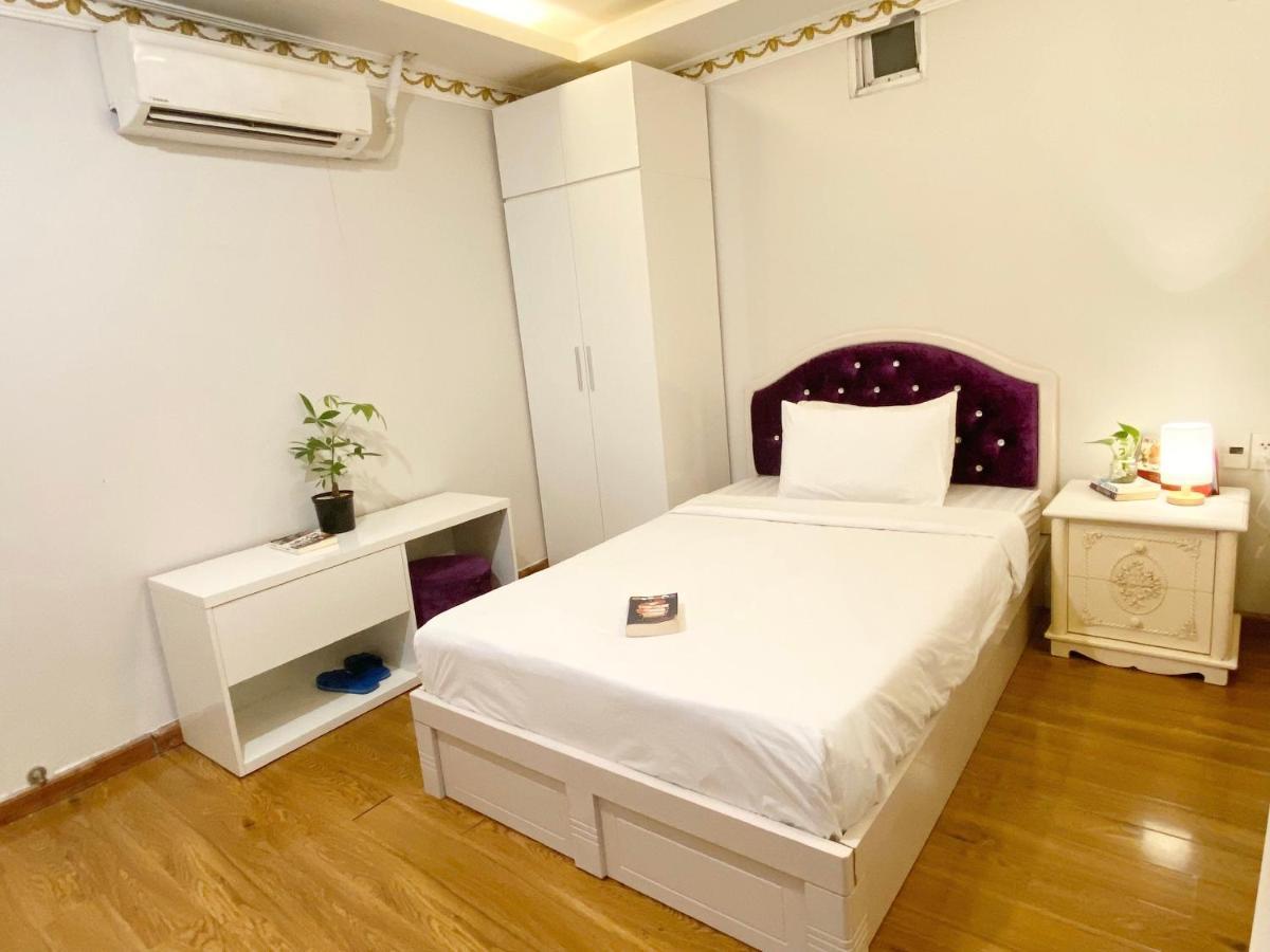 Crowne Bui Vien Hotel Ho Chi Minh City Bagian luar foto