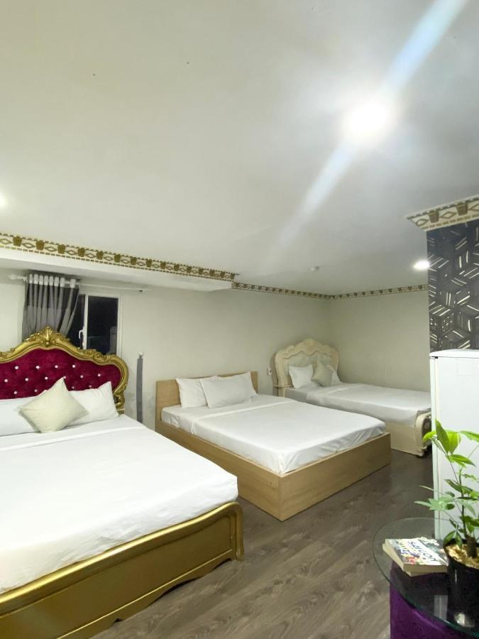 Crowne Bui Vien Hotel Ho Chi Minh City Bagian luar foto