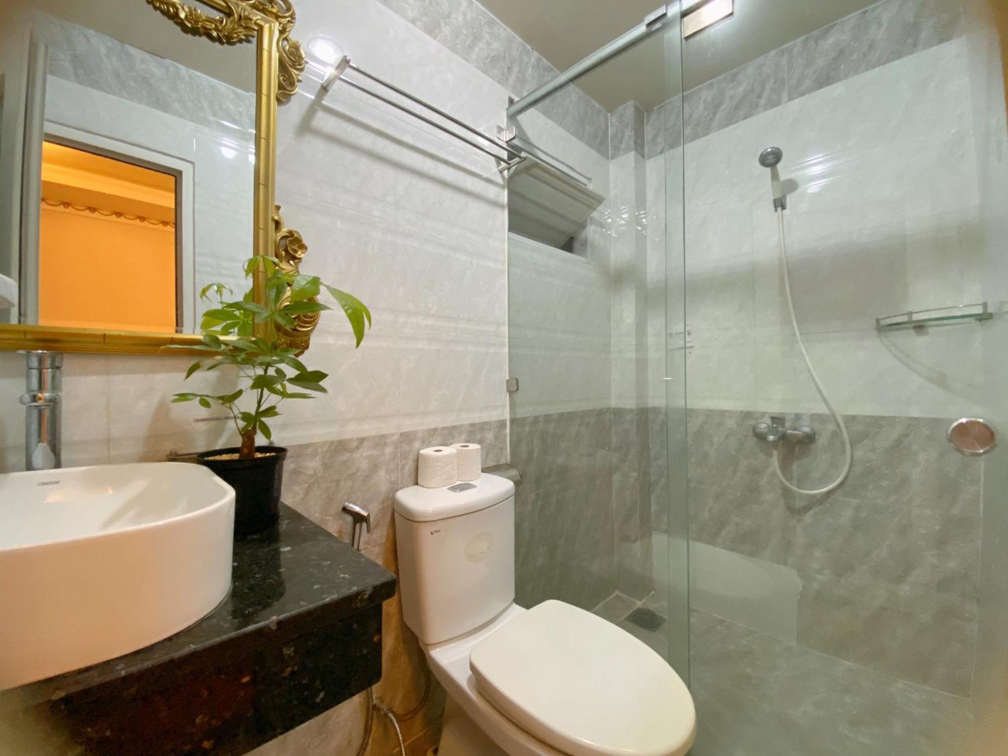 Crowne Bui Vien Hotel Ho Chi Minh City Ruang foto